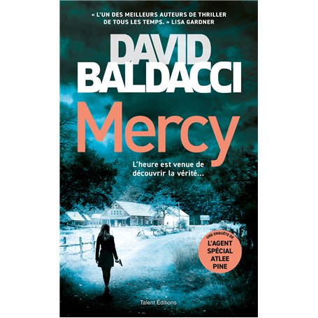 Mercy - Une enquête d'Atlee Pine