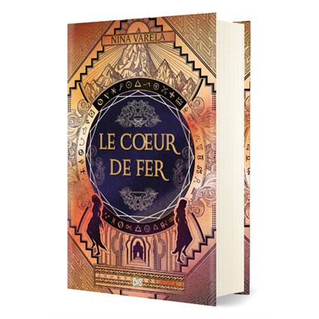 Le Coeur de fer - Tome 02 (relié collector)