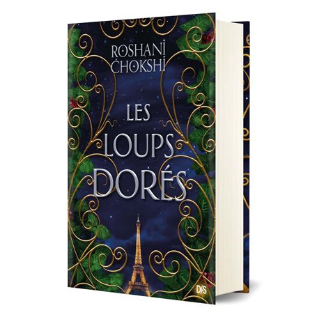 Les loups dorés (relié)