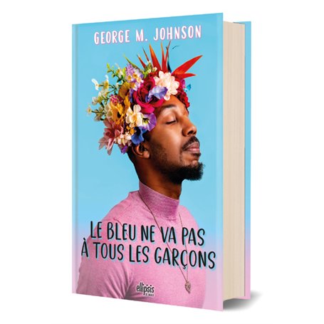 Le bleu ne va pas à tous les garçons (relié)