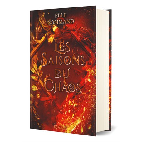 Les saisons du chaos (relié)