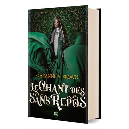 Le Chant des sans repos (relié)