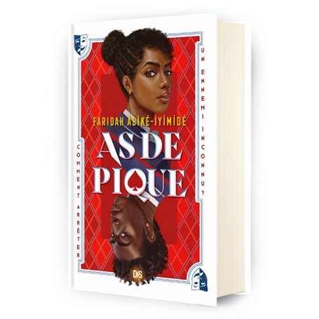 As de pique (relié collector)