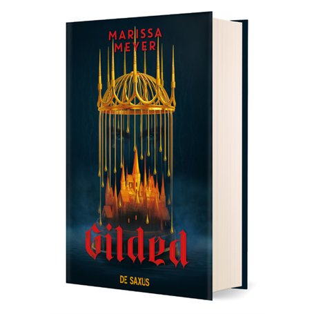 Gilded - Tome 01 (relié collector)