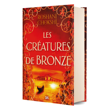 Les Créatures de bronze (relié collector) - Tome 03