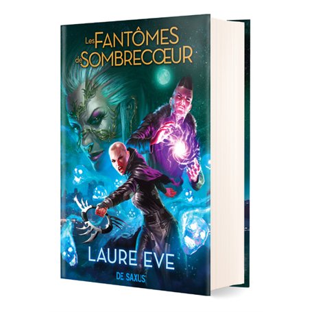 Les Fantômes de Sombrecoeur - Tome 02 (relié collector)