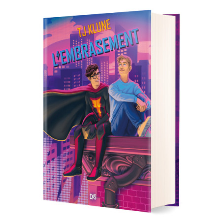 L'Embrasement (relié collector) - Tome 02 24,36 €