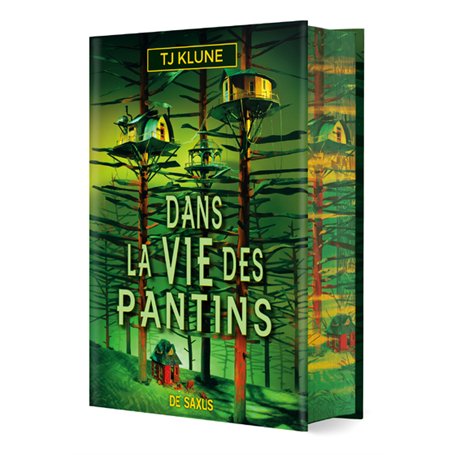 Dans la vie des pantins (relié collector)