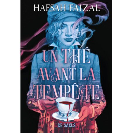 Un thé avant la tempête - Tome 01 (broché)