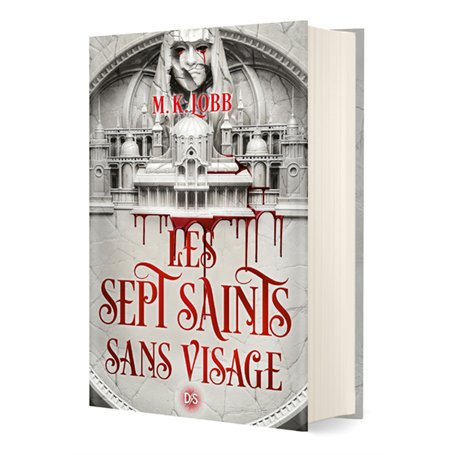 Les Sept Saints sans visage - Tome 01 (relié)