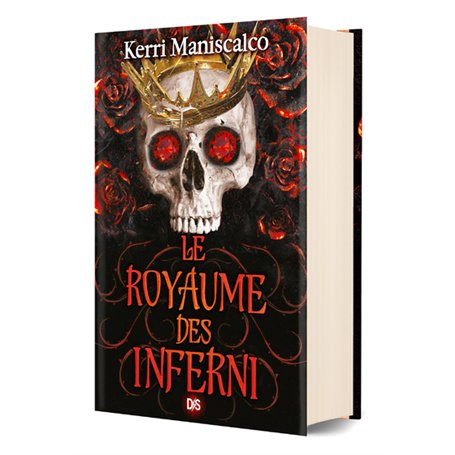 Le Royaume des Inferni (relié) - Tome 03