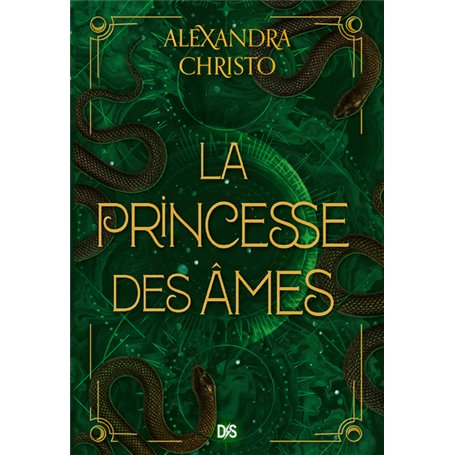 La Princesse des âmes (broché)