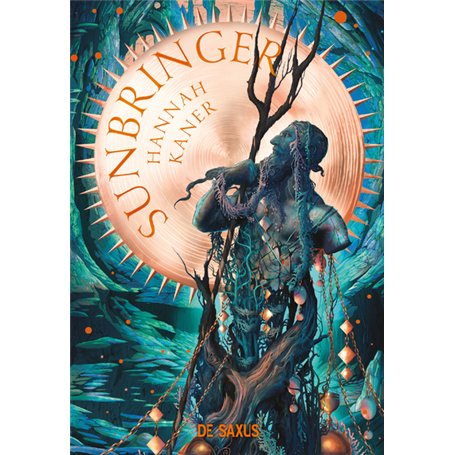 Les Dieux déchus - Tome 02 Sunbringer (broché)