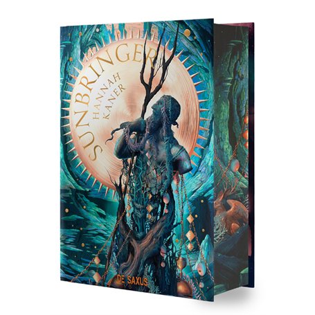 Les Dieux déchus - Tome 02 Sunbringer (relié)