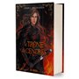 Les Héritiers d'Ungardia - Tome 03 Le Trône de cendres (relié collector)