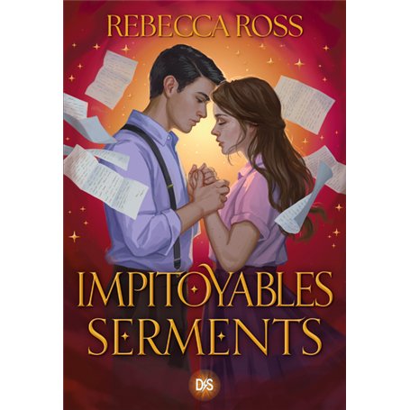 Impitoyables Serments - Tome 02 (broché)