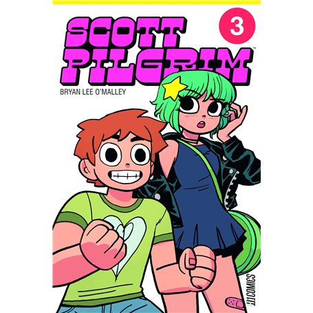 Scott Pilgrim Perfect Edition T3 29,31 €