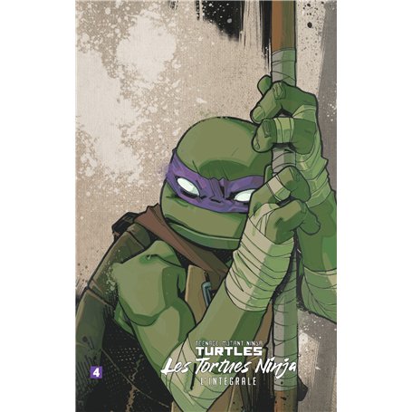 Les Tortues Ninja - TMNT : L'Intégrale T4