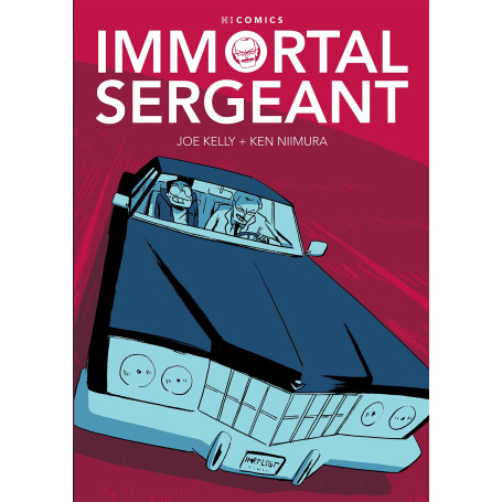 Immortal Sergeant 29,31 €