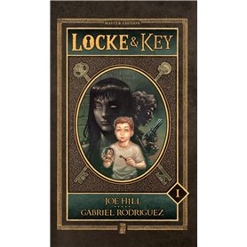 Locke & Key - Intégrale Master - Tome 1