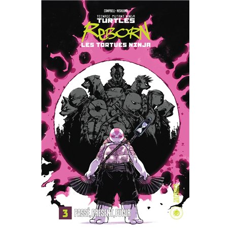 Les Tortues Ninja - TMNT Reborn