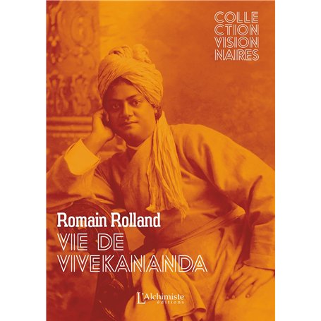 La vie de Vivekananda