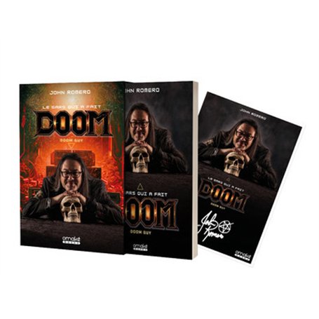 Le Gars qui a fait Doom (Doom Guy) - Coffret Collector