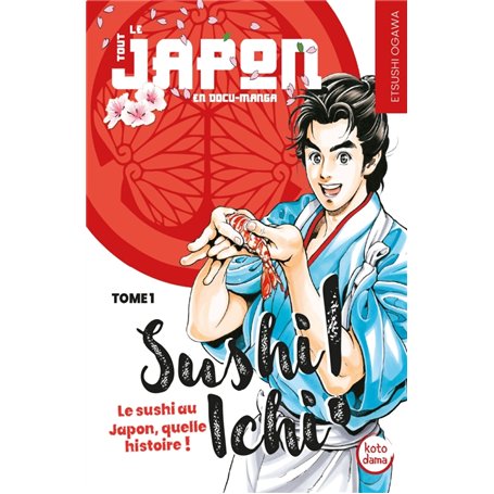 Sushi Ichi Tome1