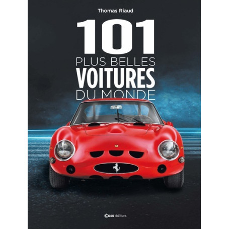 101 plus belles voitures du monde