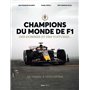 Champions du Monde de F1 - Des hommes et des voitures ... De Fangio à Verstapppen