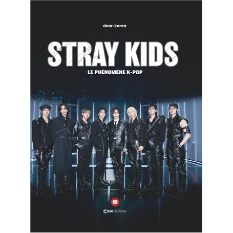 Stray Kids - Le phénomène K-Pop