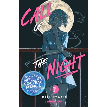Call of the night - Tome 7 7,14 €
