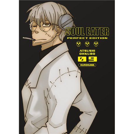 Soul Eater Perfect Edition - Tome 9