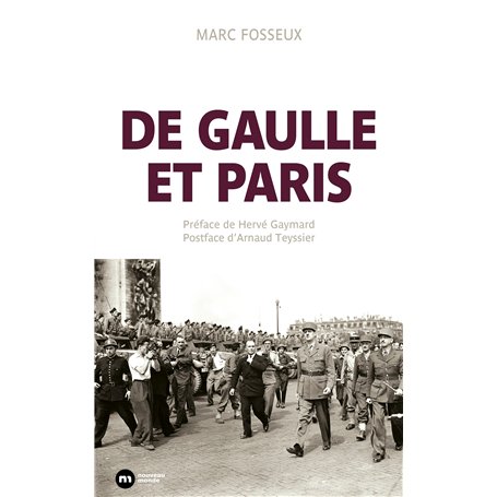 De Gaulle et Paris