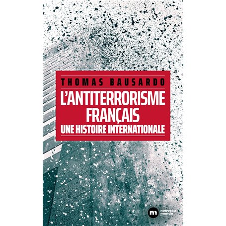 L'antiterrorisme français