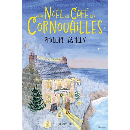 Un Noël au Café des Cornouailles