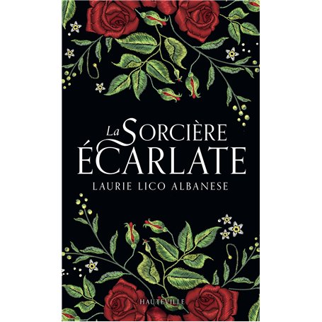 La Sorcière écarlate