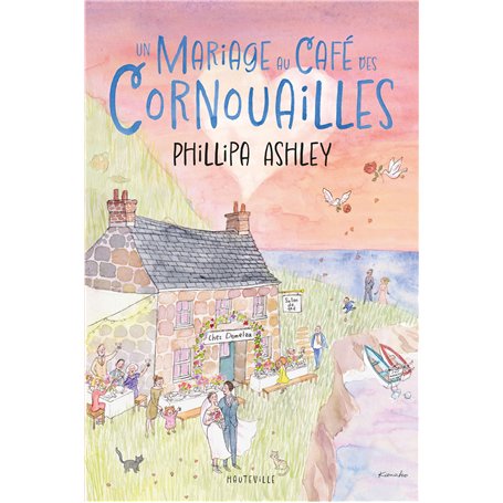 Un mariage au café des Cornouailles