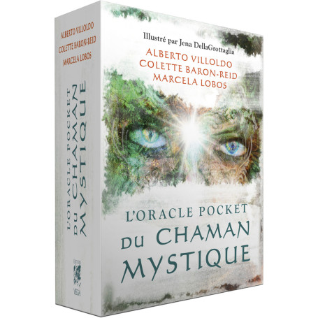 L'Oracle Pocket du Chaman Mystique