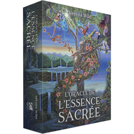 L'Oracle de l'essence sacrée