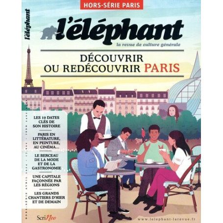 Eléphant - Hors-série 27 Paris