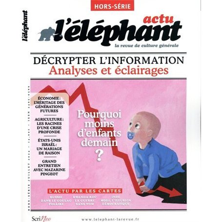 Elephant Actu - Hors-série Juillet 2024