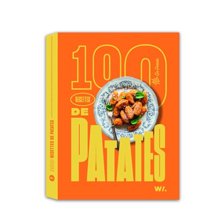 100 recettes de patates