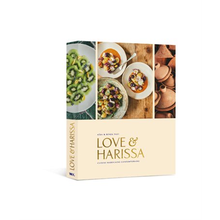 Love & Harissa - Cuisine marocaine contemporaine