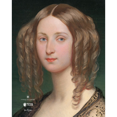 LOUISE D'ORLÉANS PREMIÈRE REINE DES BELGES