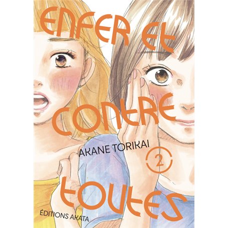 Enfer et contre toutes - Tome 2