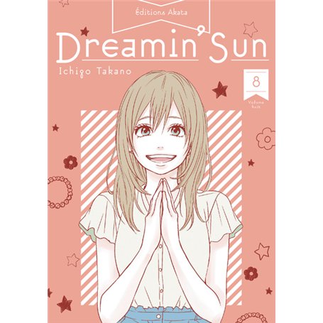 Dreamin' Sun - Nouvelle édition - Tome 8 (VF)