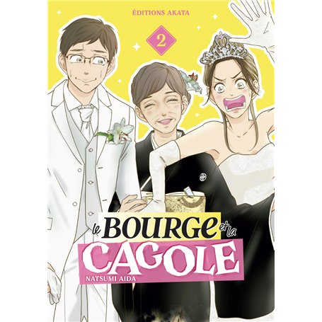 Le Bourge et la Cagole - Tome 2