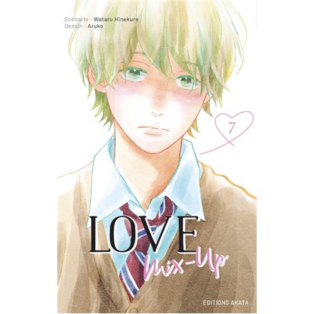 Love Mix-Up - Tome 7 (VF)
