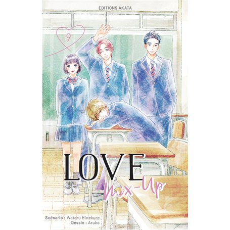 Love Mix-Up - Tome 9 (VF)